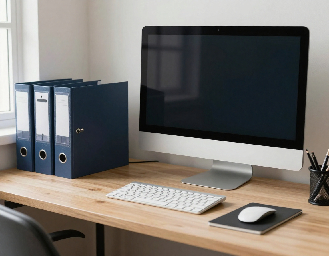 Georganiseerde digitale bestanden